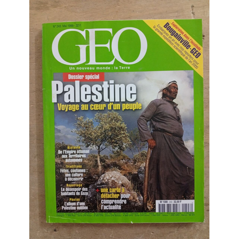 GEO nº 243 / mai 1999