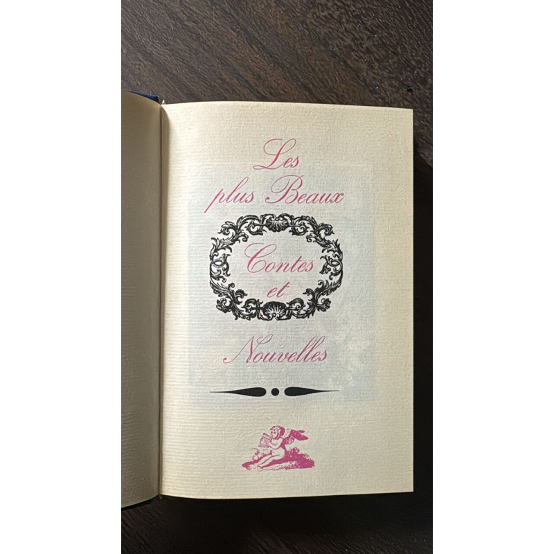 Les plus Beaux Contes et Nouvelles
