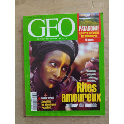 GEO nº 234 / août 1998