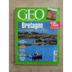 GEO nº 233 / juillet 1998