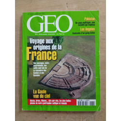 GEO nº 237 / novembre 1998