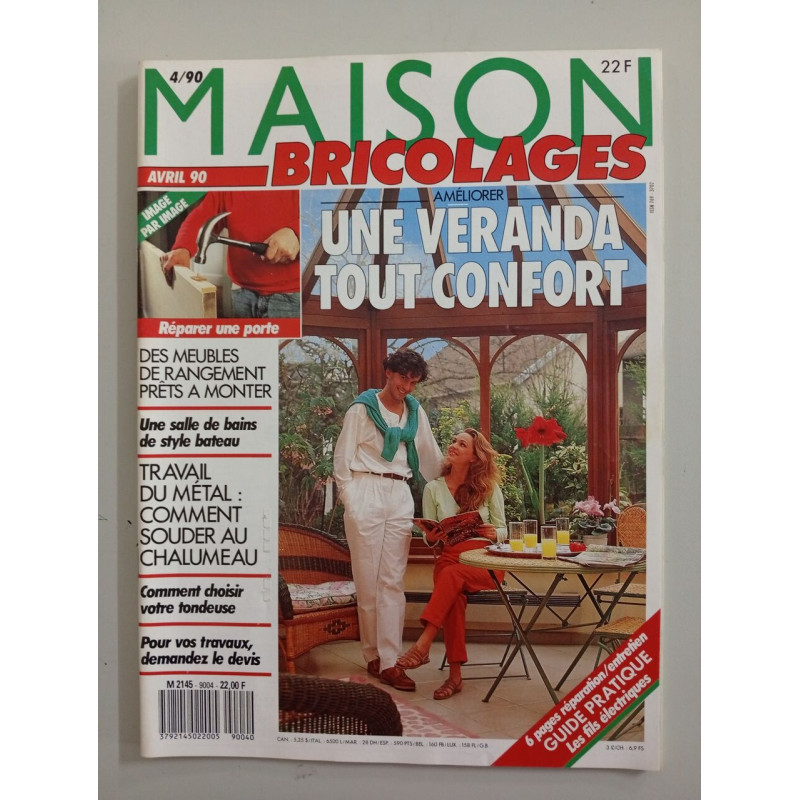 MAISON BRICOLAGES nº 9004