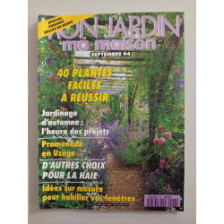 Mon Jardin Ma Maison