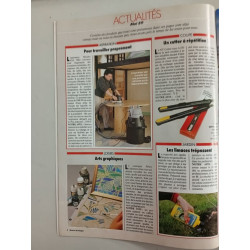 Maison Bricolages nº 8905