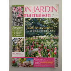 Mon Jardin et ma maison nº 614