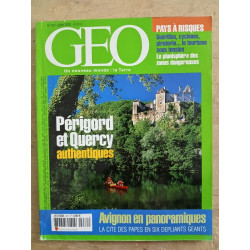 GEO nº 291 / juillet 2002