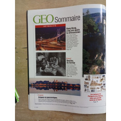 GEO nº 291 / juillet 2002