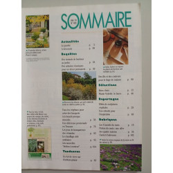 MON JARDIN et ma maison nº 400