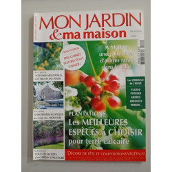 MON JARDIN et ma maison nº 515