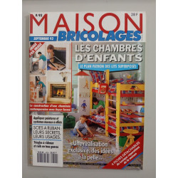 MAISON BRICOLAGES nº 9309