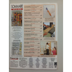 MAISON BRICOLAGES nº 9309