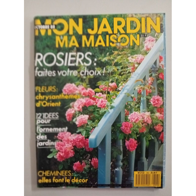 Mon Jardin Ma Maison nº 353