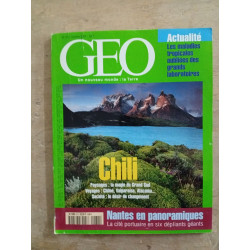 GEO nº 272 / octobre 2001