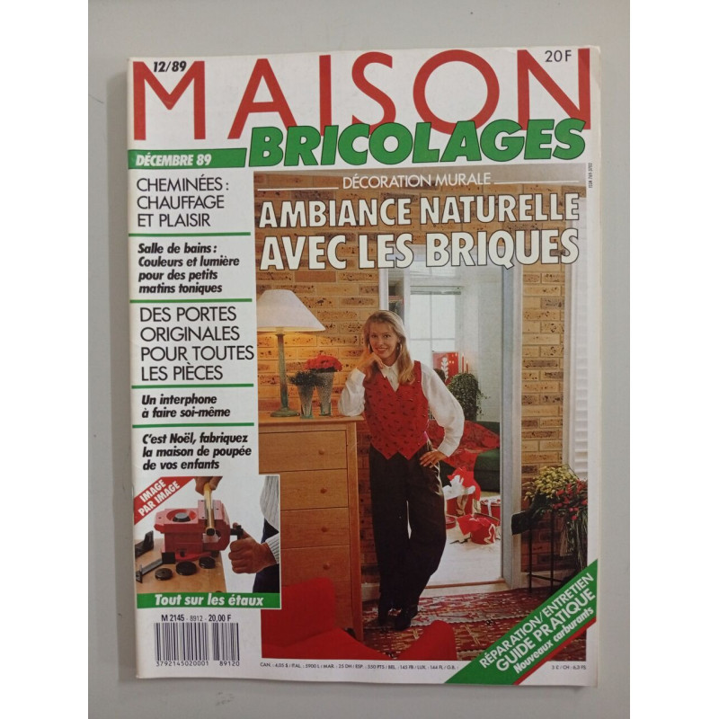 Maison Bricolages nº 8912