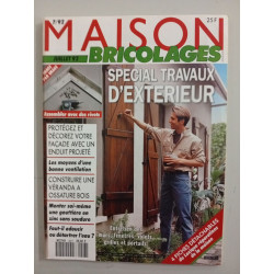 Maison Bricolages nº 9207