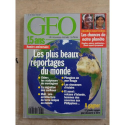 GEO - les plus beaux reportages du monde