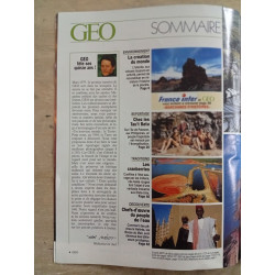 GEO - les plus beaux reportages du monde