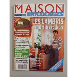 Maison Bricolages nº 9302
