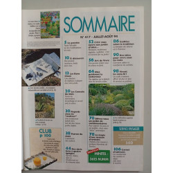 Mon Jardin Ma Maison nº 417