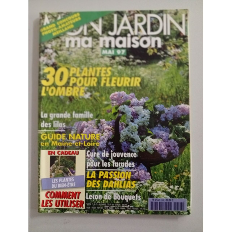 Un Jardin Ma Maison nº 446