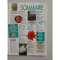 Un Jardin Ma Maison nº 446