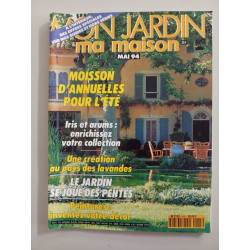 Mon Jardin ma maison nº 415