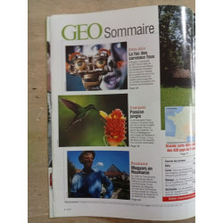 GEO nº 259 / septembre 2000