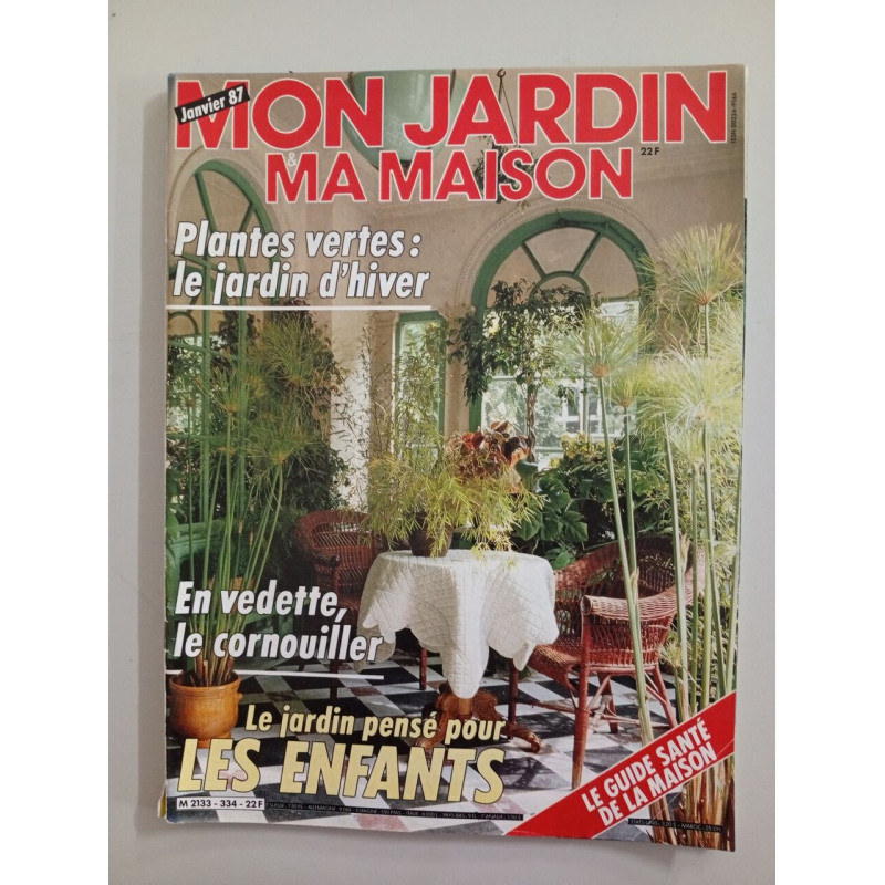 Mon jardin ma maison - en vedette le cornouiller