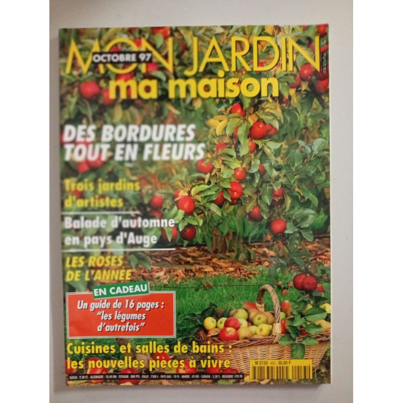 Mon Jardin ma maison nº 453