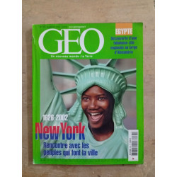 GEO nº 283 / septembre 2002