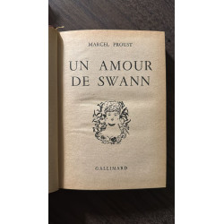 Un amour de Swann