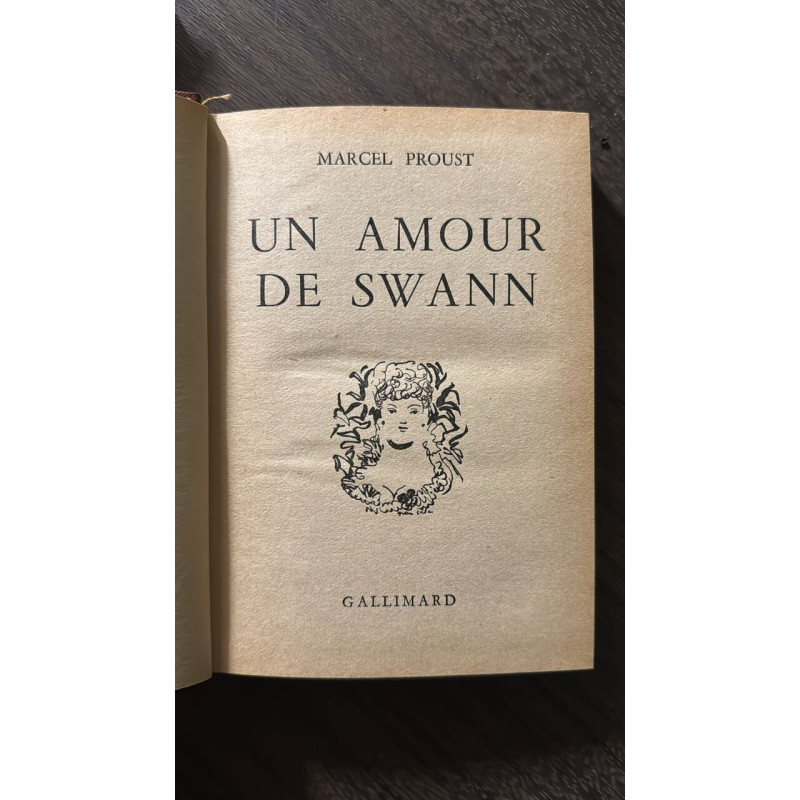 Un amour de Swann