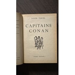 Capitaine Conan