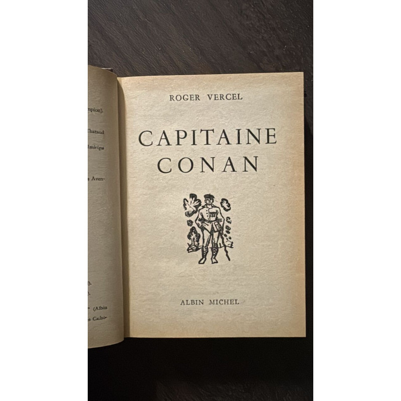 Capitaine Conan