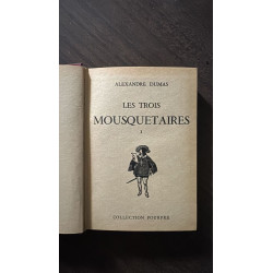 Les Trois Mousquetaires