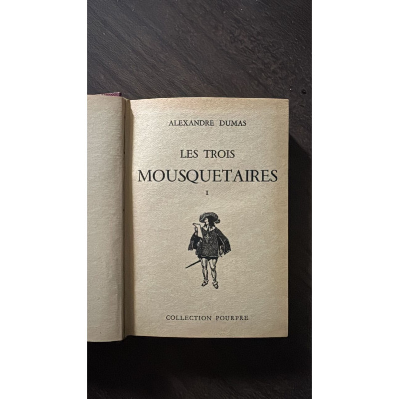 Les Trois Mousquetaires