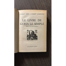 Le Livre de Goha le Simple