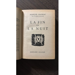 La fin de la nuit