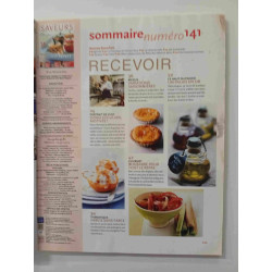 Saveurs nº 141