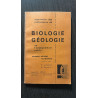 Journées d'études : biologie géologie de l'enseignement public nº...