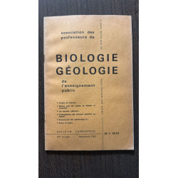 Bulletin Trimestriel de l'enseignement public nº 195 57 annees