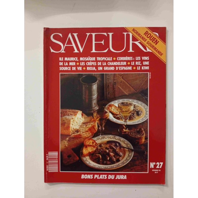 Saveur nº 27
