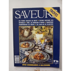 Saveur nº 36
