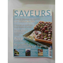 Saveurs nº 169