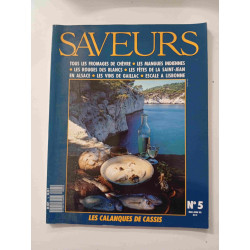 Saveurs nº 5