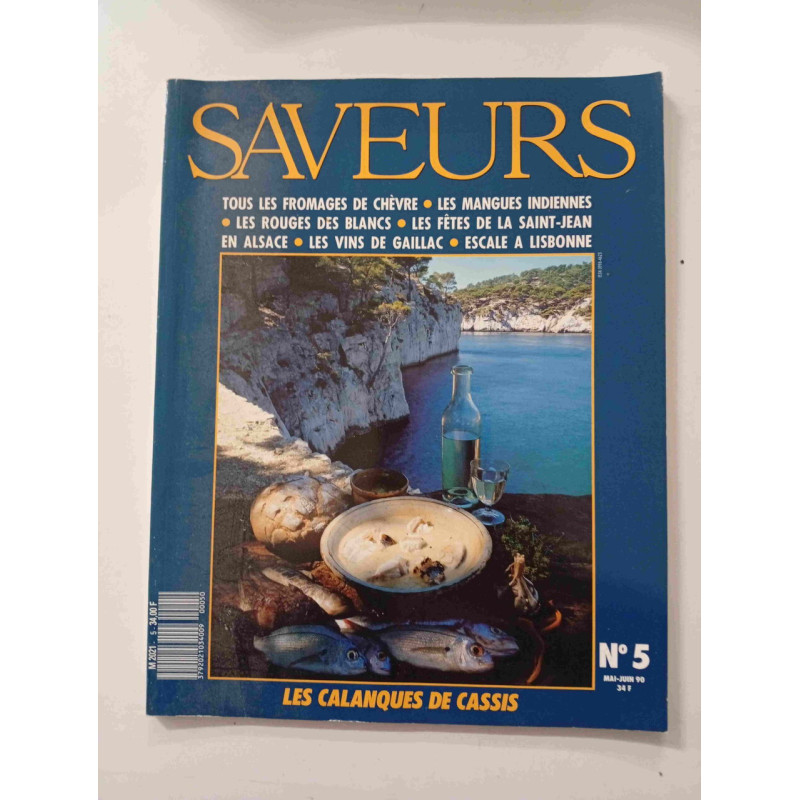 Saveurs nº 5