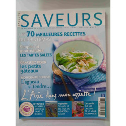 Saveurs nº 167