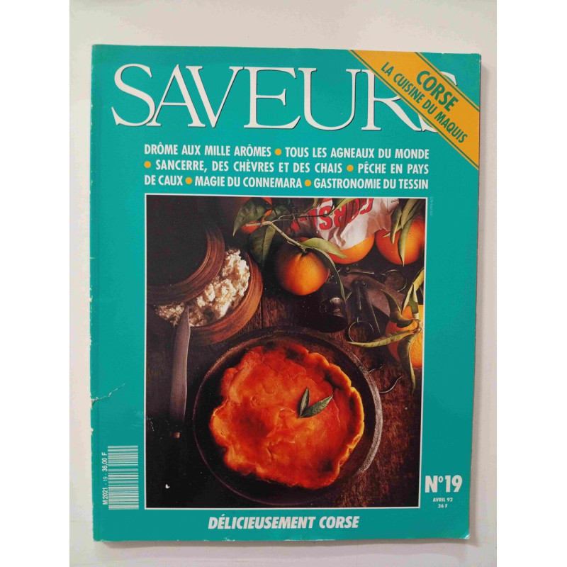 Saveur nº 19