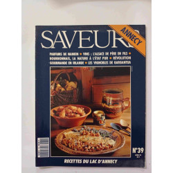 Saveur nº 39