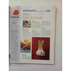Saveurs nº 142